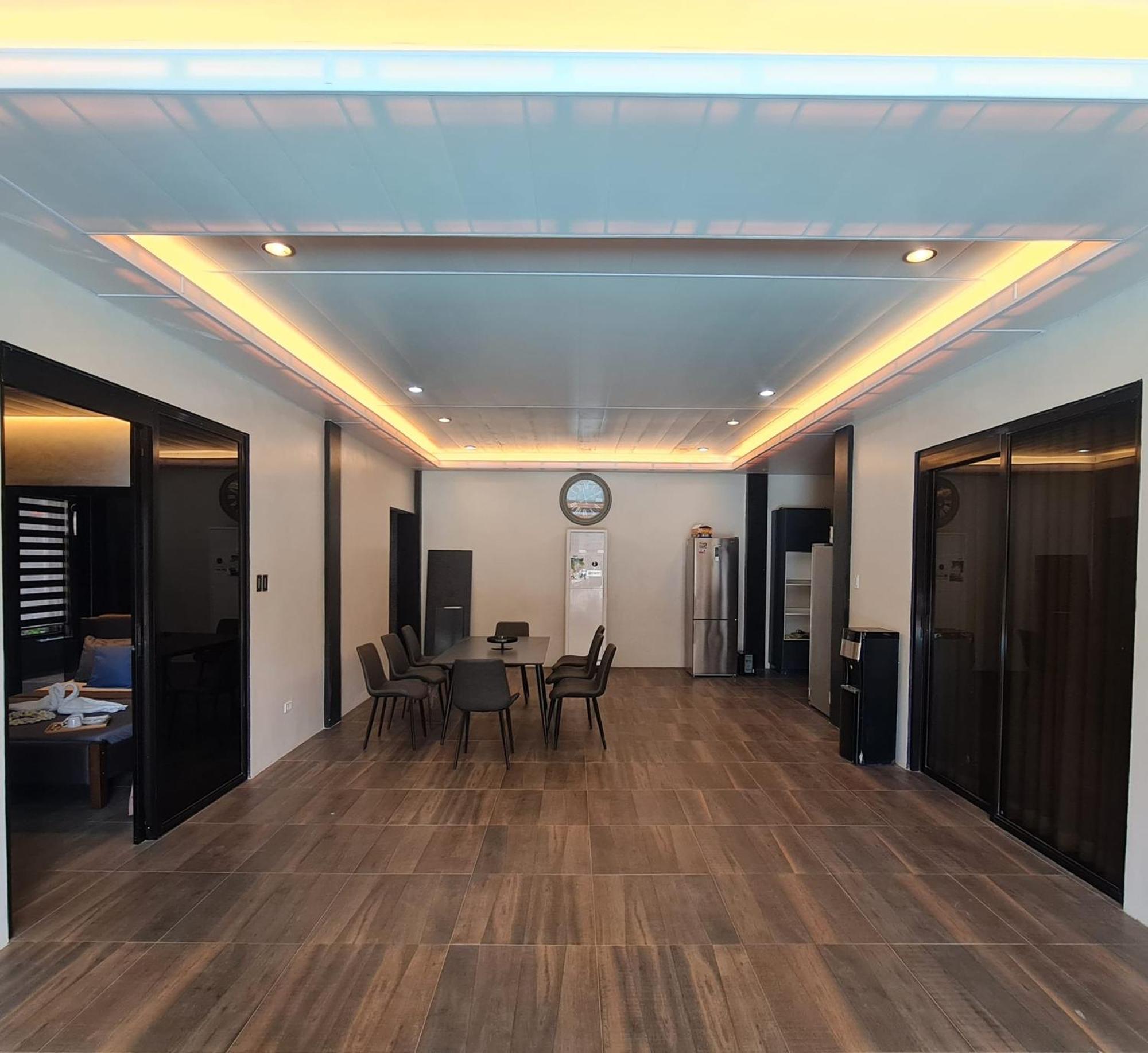 De Porch Hotel Bolinao Exterior photo